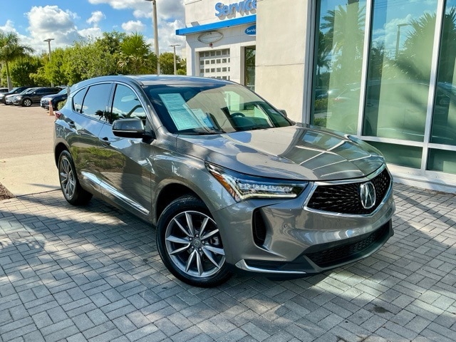 2023 Acura RDX Technology Package's photo
