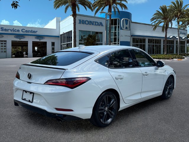 2024 Acura Integra A-Spec - Photo 8