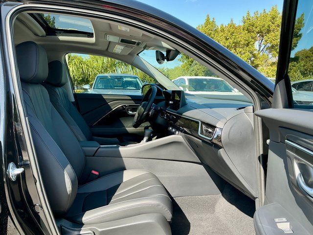 New 2026 Platinum White Pearl Acura Base image 12