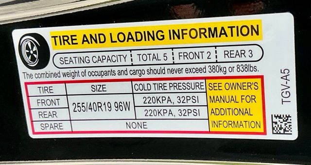 Certified Used 2025 Majestic Black Pearl Acura Technology Package image 41