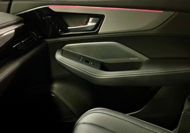 New 2026 Solar Silver Metallic Acura FWD Technology Package image 27