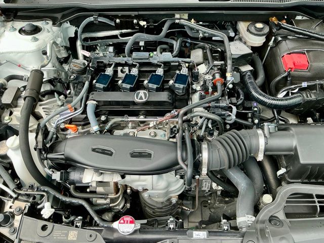 Certified Used 2024 Platinum White Pearl Acura A-Spec Package image 7