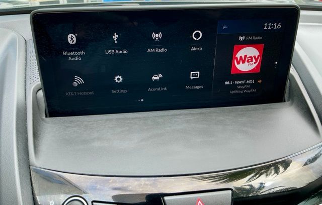 Certified Used 2023 Liquid Carbon Metallic Acura Technology Package image 31