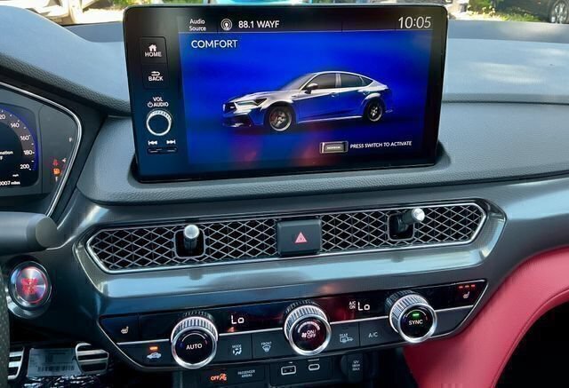 New 2026 Platinum White Pearl Acura Type S image 21