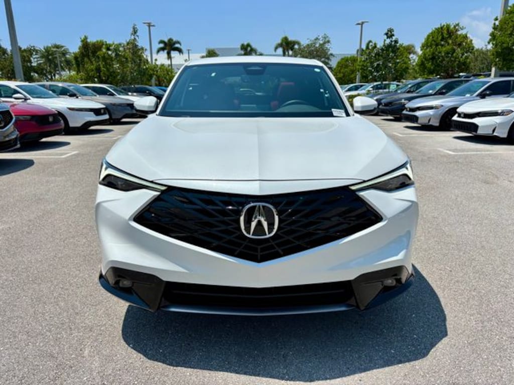 New 2026 Acura ADX A-Spec Package SUV