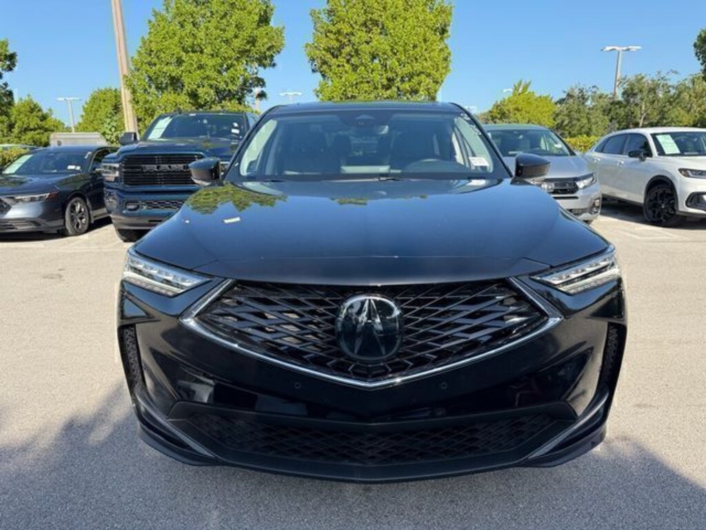 Used 2026 Acura MDX FWD Technology Package SUV