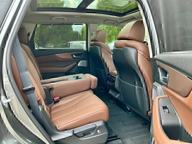 New 2026 Liquid Carbon Metallic Acura FWD Technology Package image 13