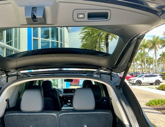 Certified Used 2023 Phantom Violet Pearl Acura SH-AWD Technology Package image 13