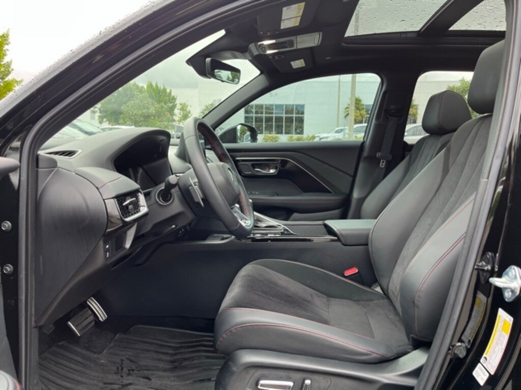 Used 2025 Acura ADX A-Spec Package SUV