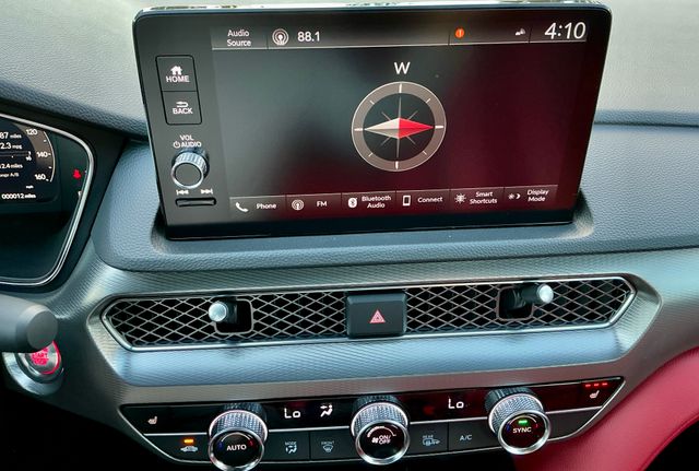 New 2026 Majestic Black Pearl Acura A-Spec Tech Package image 20