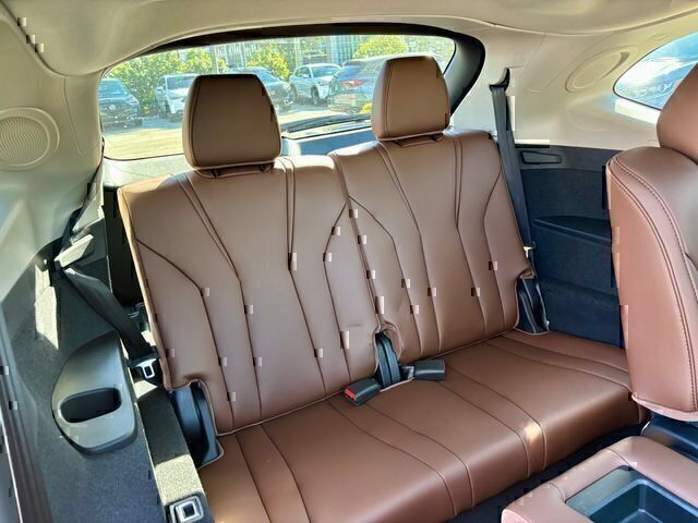 New 2026 Majestic Black Pearl Acura FWD Technology Package image 12