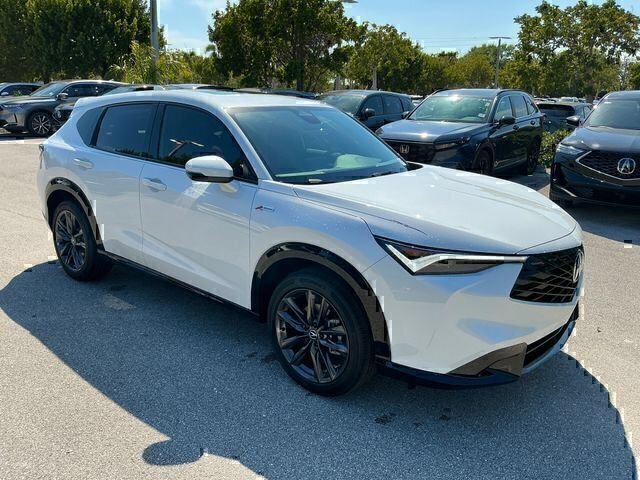 2026 Acura ADX A-Spec Package