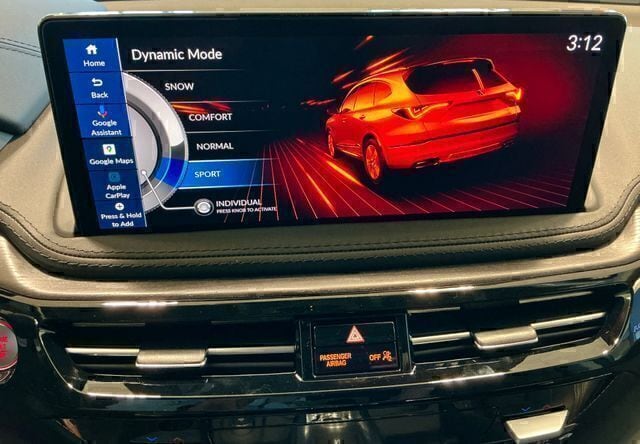 New 2026 Solar Silver Metallic Acura SH-AWD Advance Package image 27