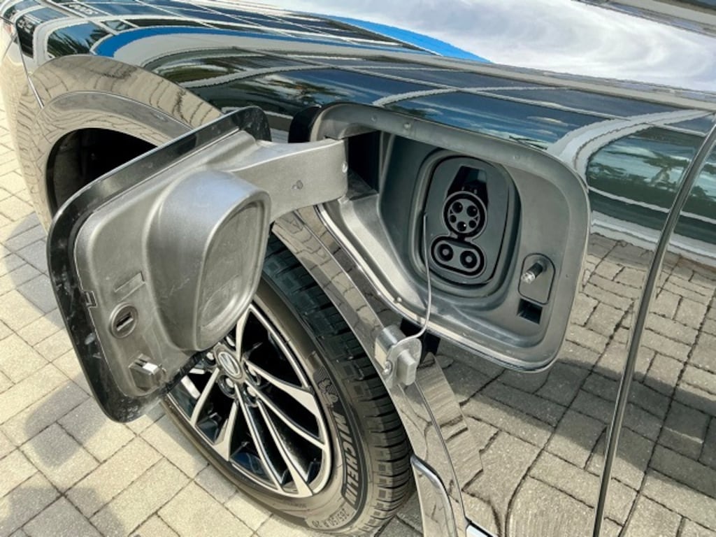 Certified 2024 Acura ZDX A-Spec Package SUV