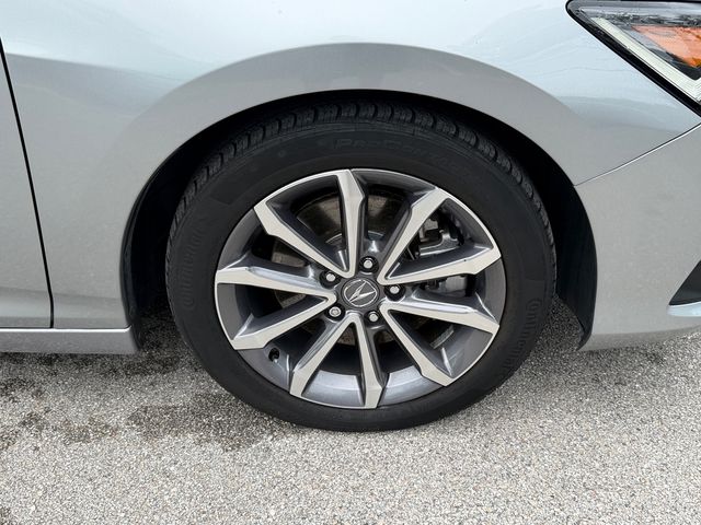 Certified Used 2024 Lunar Silver Metallic Acura  image 19