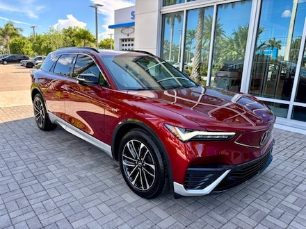 2024 Acura ZDX A-Spec Package SUV
