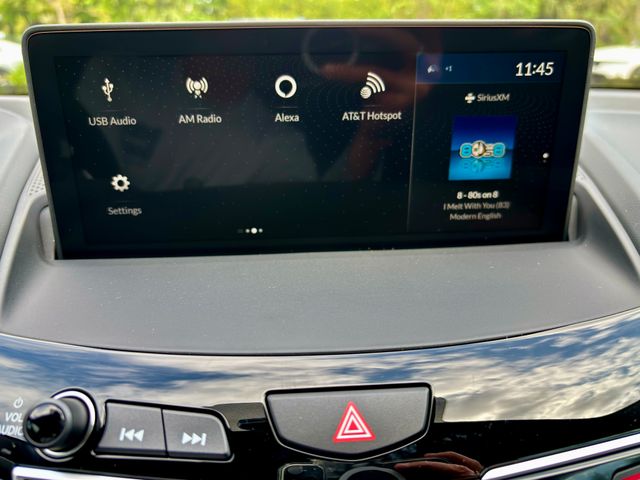 New 2026 Solar Silver Metallic Acura SH-AWD image 19