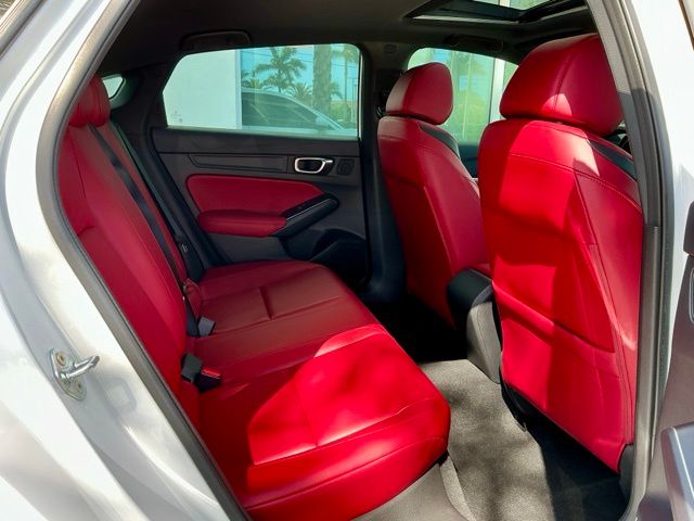 Certified Used 2024 Platinum White Pearl Acura A-Spec Package image 12