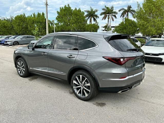 New 2026 Liquid Carbon Metallic Acura FWD Technology Package image 4