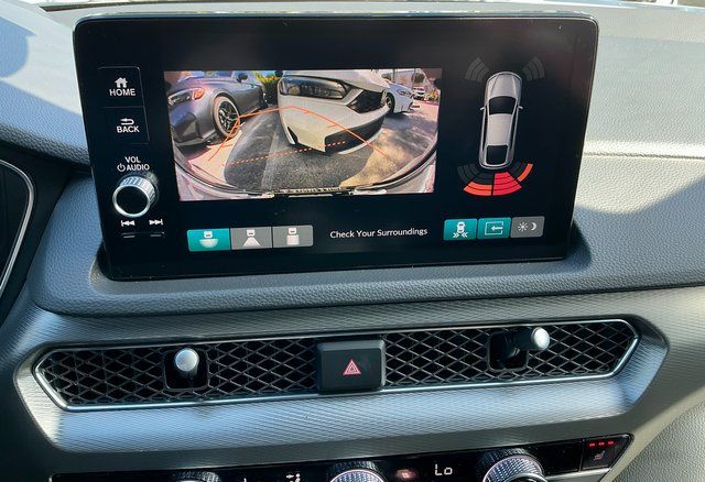 New 2026 Solar Silver Metallic Acura A-Spec Tech Package image 23