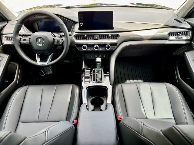 New 2026 Majestic Black Pearl Acura Base image 12