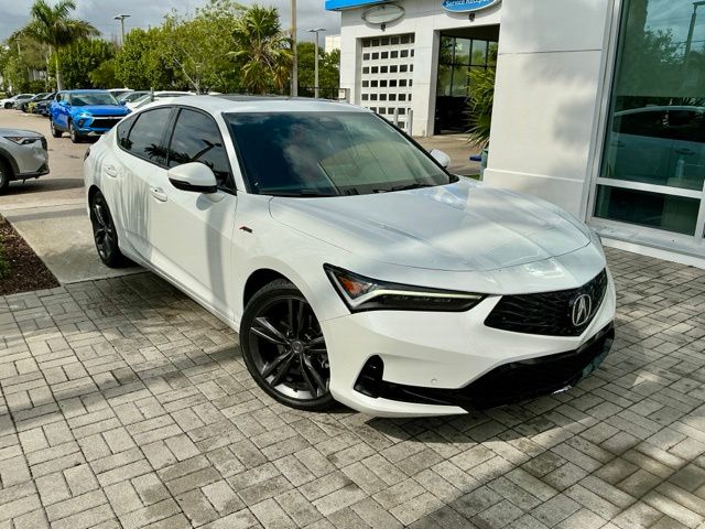 2023 Acura Integra A-Spec with Tech Package's photo