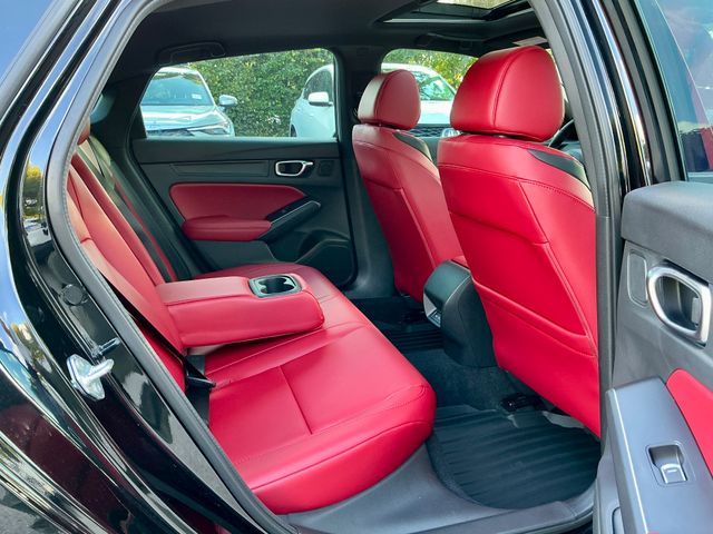 New 2026 Majestic Black Pearl Acura A-Spec Tech Package image 10