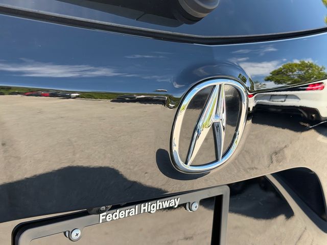 Certified Used 2024 Majestic Black Pearl Acura A-Spec Package image 18