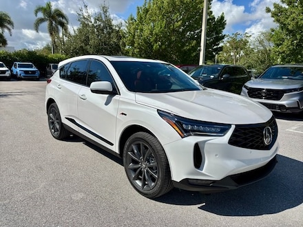 2025 Acura RDX A-Spec Package SUV