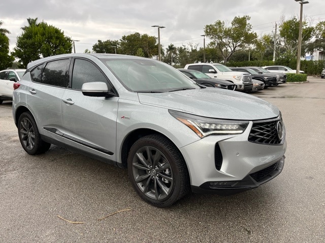 2025 Acura RDX A-Spec Package's photo