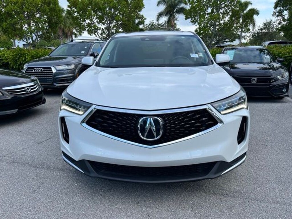 Certified 2024 Acura RDX SH-AWD SUV