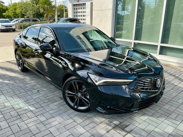 2024 Acura Integra A-Spec with Tech Package's photo