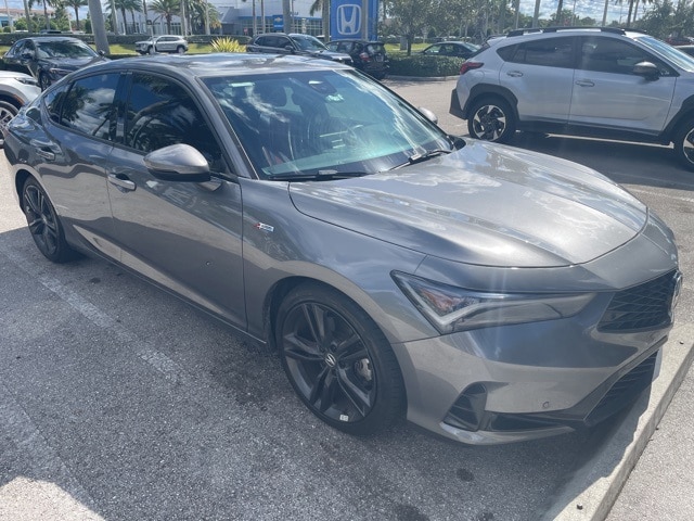 2024 Acura Integra A-Spec with Tech Package