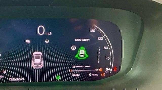 New 2026 Liquid Carbon Metallic Acura FWD Technology Package image 31
