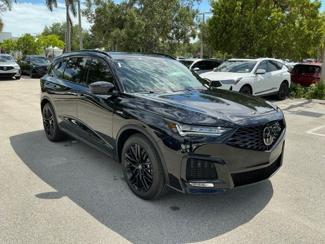 2026 Acura MDX SH-AWD A-Spec w/Advance Package's photo