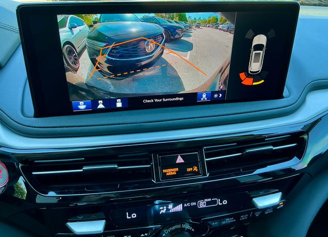 New 2026 Platinum White Pearl Acura FWD Technology Package image 25