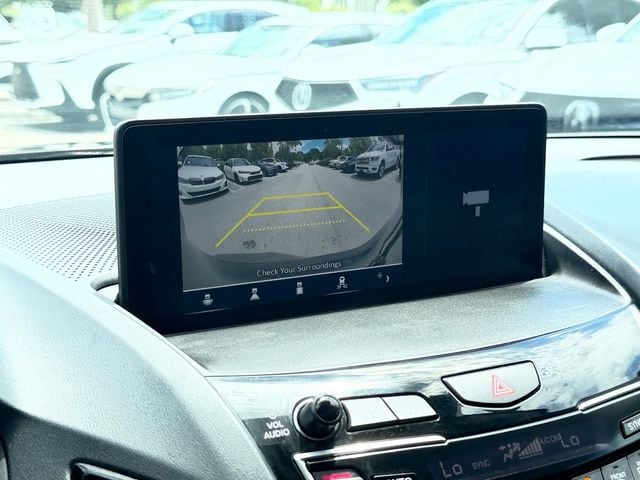 Certified Used 2024 Liquid Carbon Metallic Acura Technology Package image 26