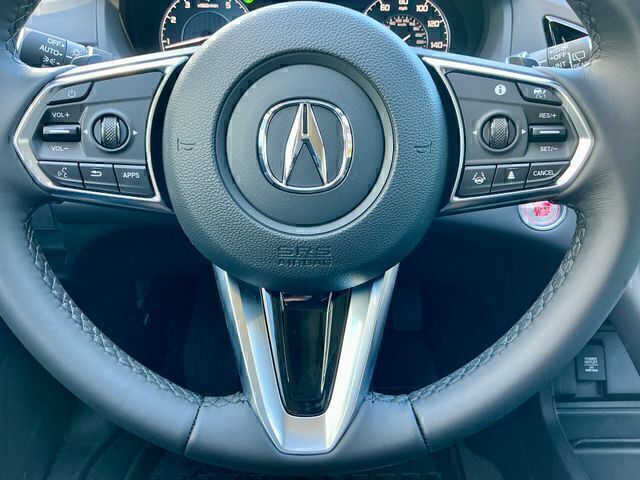New 2026 Platinum White Pearl Acura Technology Package image 15