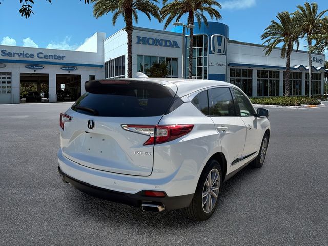 2023 Acura RDX Technology Package - Photo 6