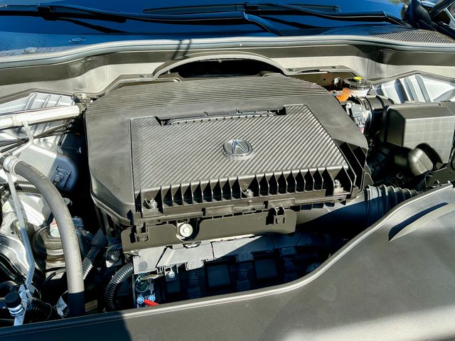 New 2026 Solar Silver Metallic Acura FWD Technology Package image 7