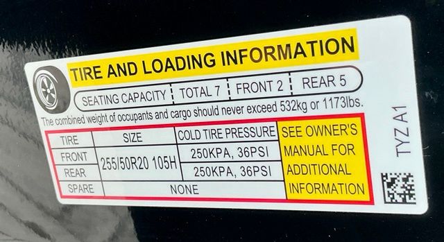 Certified Used 2025 Majestic Black Pearl Acura FWD Technology Package image 46