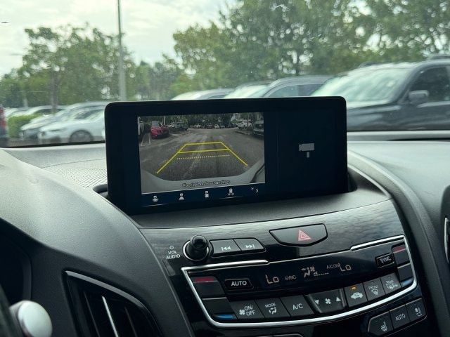 2021 Acura RDX A-Spec Package - Photo 24