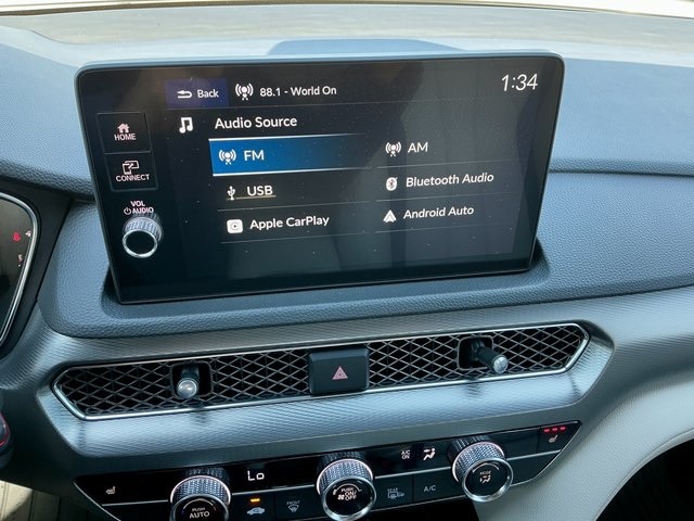 New 2026 Platinum White Pearl Acura A-Spec Tech Package image 17