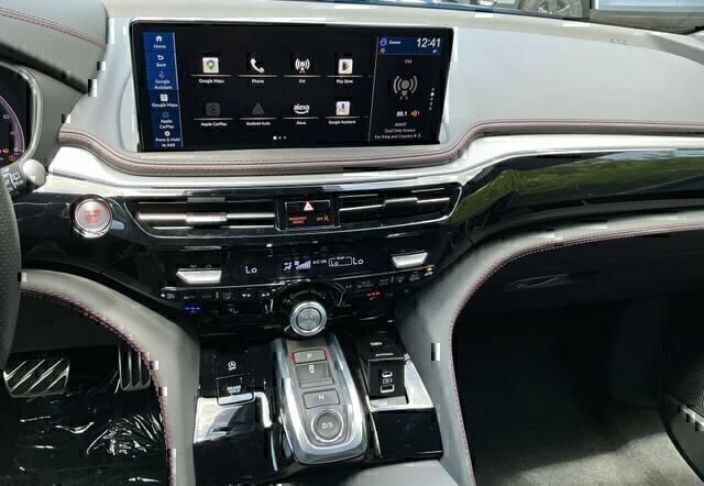 New 2026 Platinum White Pearl Acura SH-AWD A-Spec Package image 20