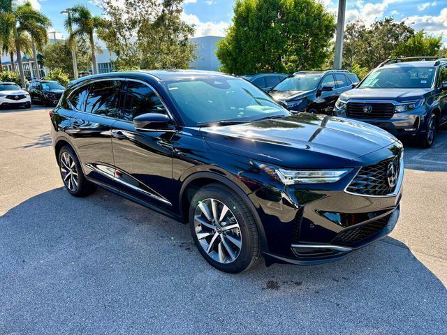 2026 Acura MDX FWD Technology Package