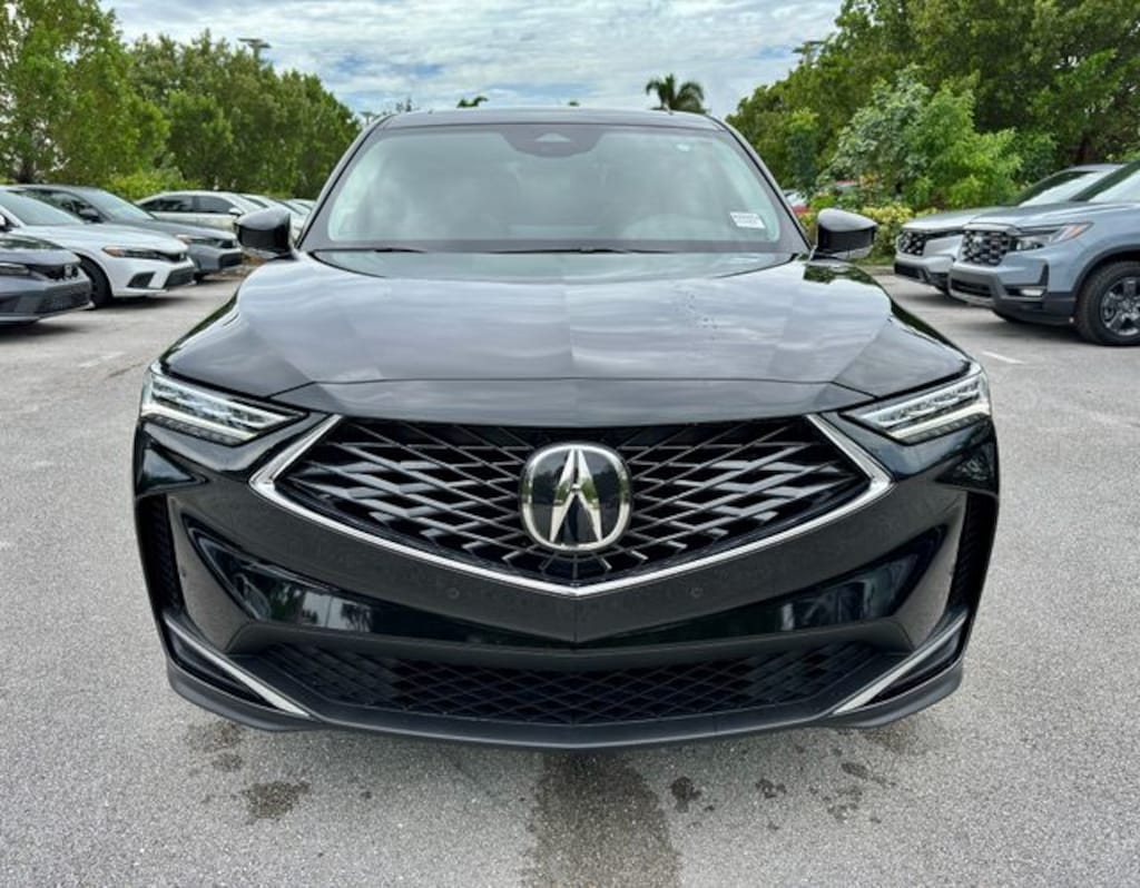 New 2026 Acura MDX FWD Technology Package SUV
