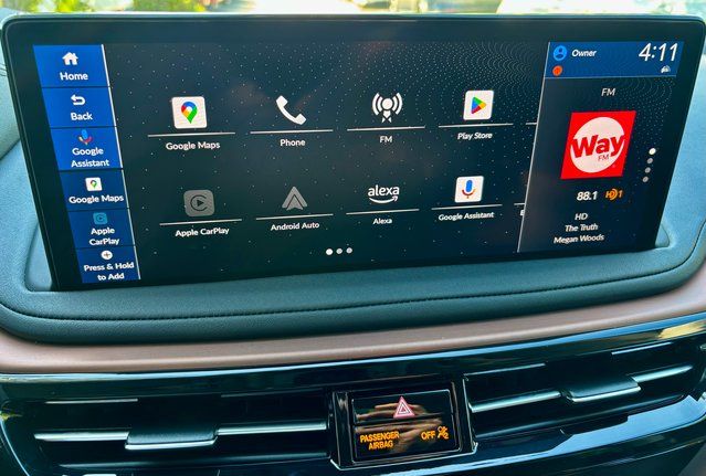 New 2026 Majestic Black Pearl Acura FWD Technology Package image 20