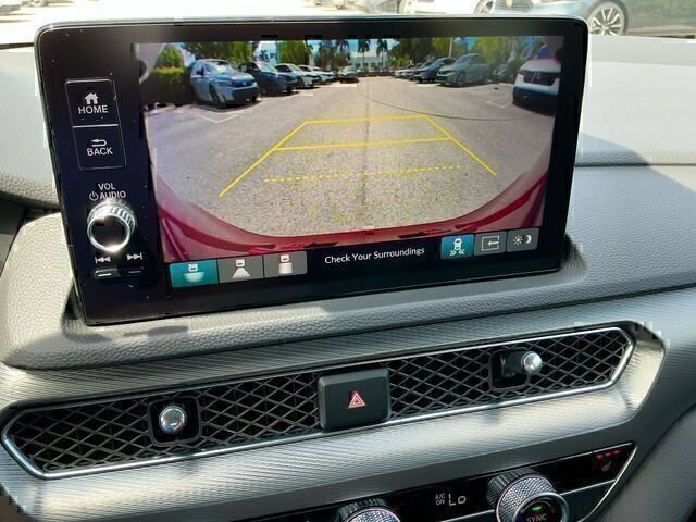 New 2026 Platinum White Pearl Acura A-Spec Tech Package image 24