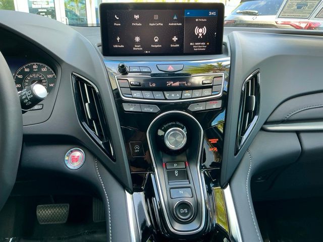 Certified Used 2024 Lunar Silver Metallic Acura Technology Package image 19