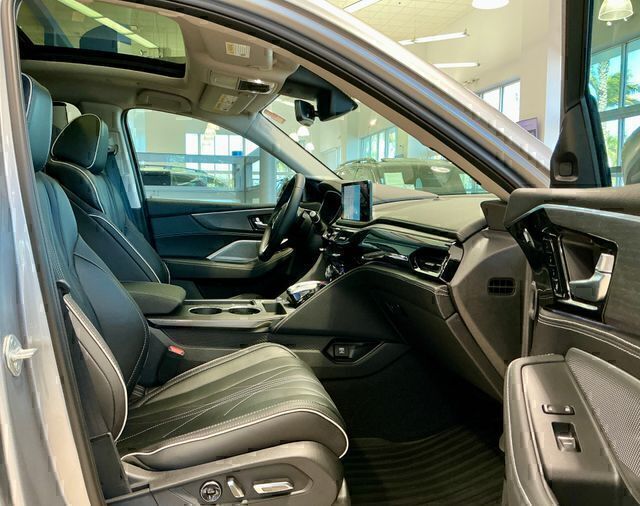 New 2026 Solar Silver Metallic Acura SH-AWD Advance Package image 14